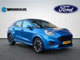 Ford Puma (2020) thumbnail 25