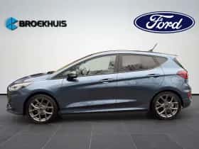 Ford Fiesta (2023) thumbnail 2