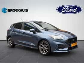Ford Fiesta (2023) thumbnail 11