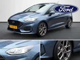 Ford Fiesta (2023) thumbnail 24