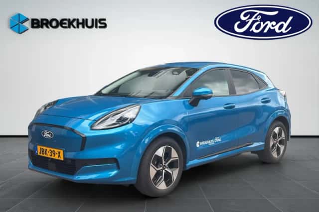 Ford Puma (2025) thumbnail 1