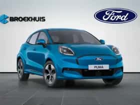 Ford Puma (2025)