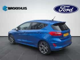Ford Fiesta (2019) thumbnail 3