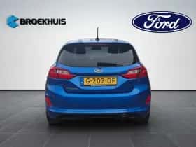 Ford Fiesta (2019) thumbnail 4
