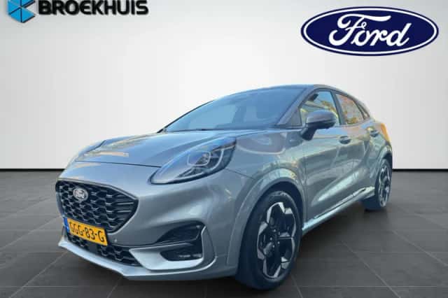 Ford Puma (2024) thumbnail 1