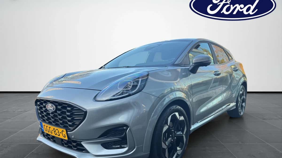 Ford Puma (2024) — foto 1