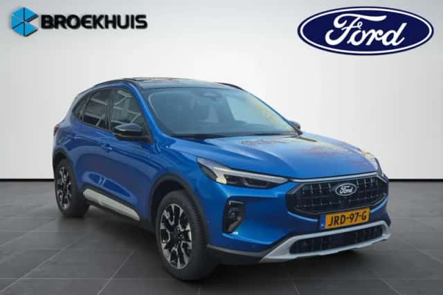 Ford Kuga (2026) thumbnail 2