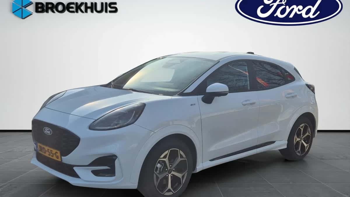 Ford Puma (2026) — foto 1