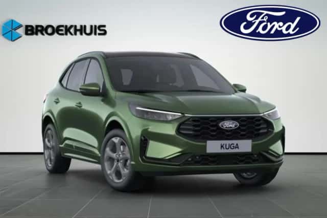 Ford Kuga (2026) thumbnail 1