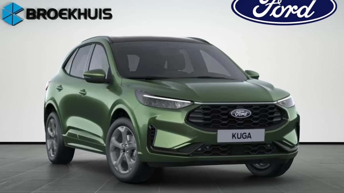 Ford Kuga (2026) — foto 1