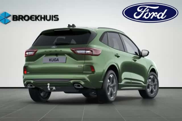 Ford Kuga (2026) thumbnail 3
