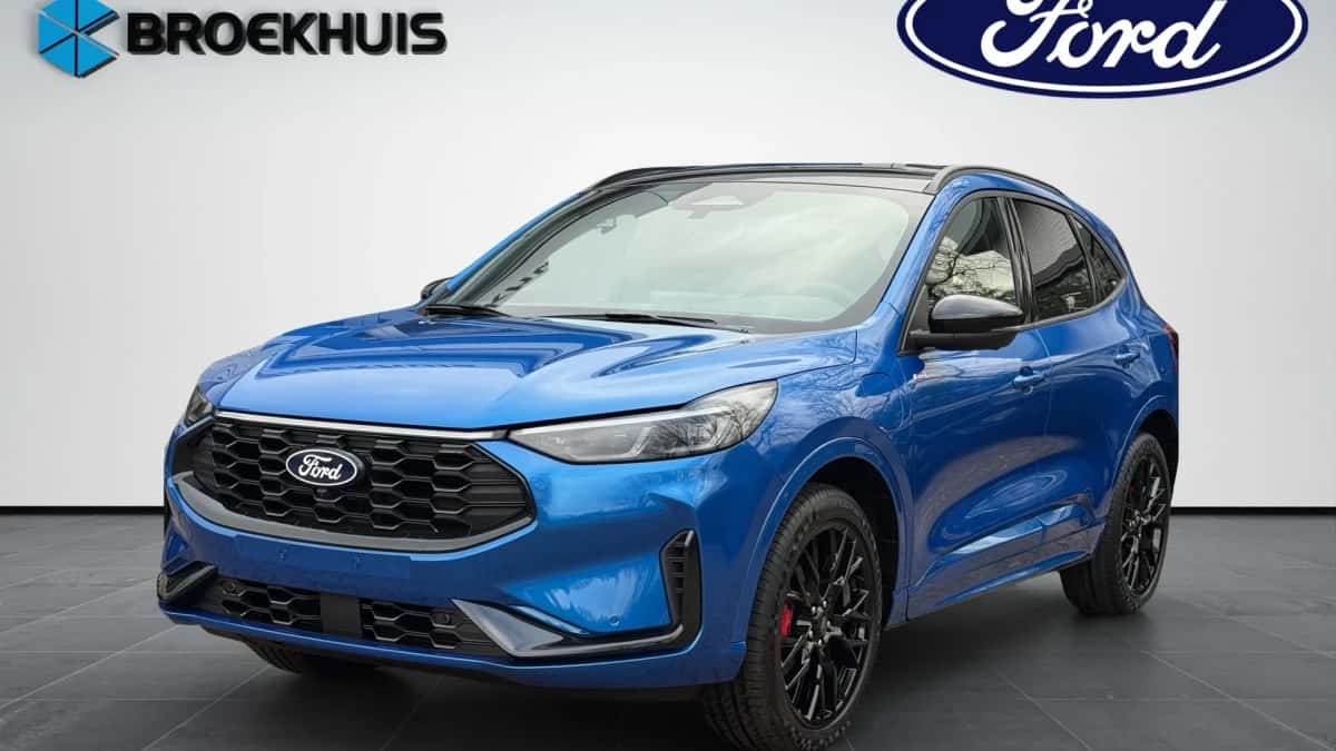 Ford Kuga (2026) — foto 1