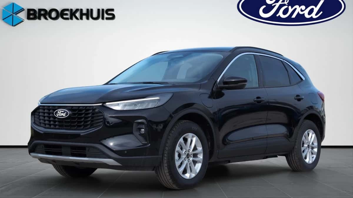 Ford Kuga (2026) — foto 1