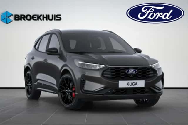 Ford Kuga (2026) thumbnail 1