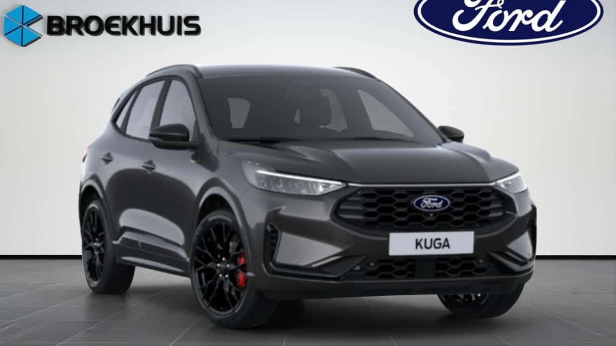 Ford Kuga (2026) — foto 1