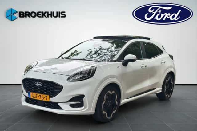 Ford Puma (2024) thumbnail 1