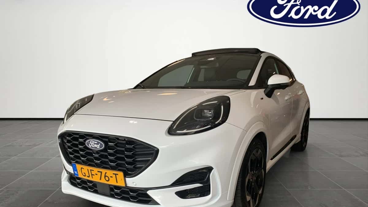 Ford Puma (2024) — foto 1