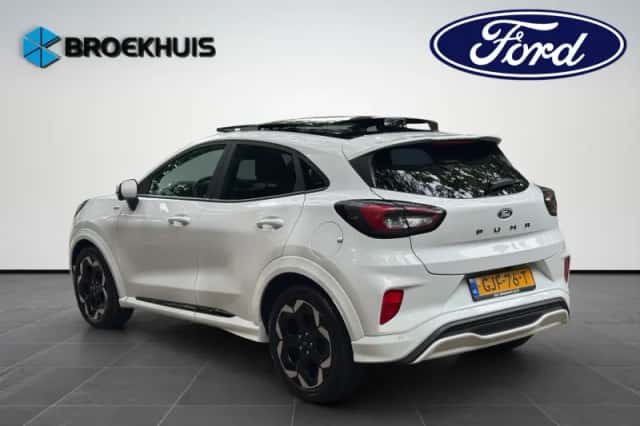 Ford Puma (2024) thumbnail 3