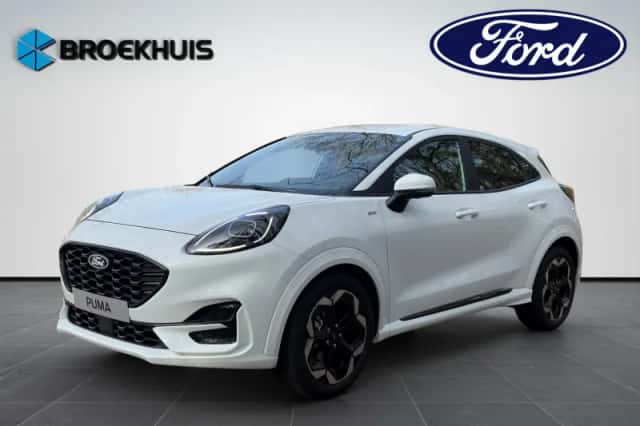 Ford Puma (2026) thumbnail 1