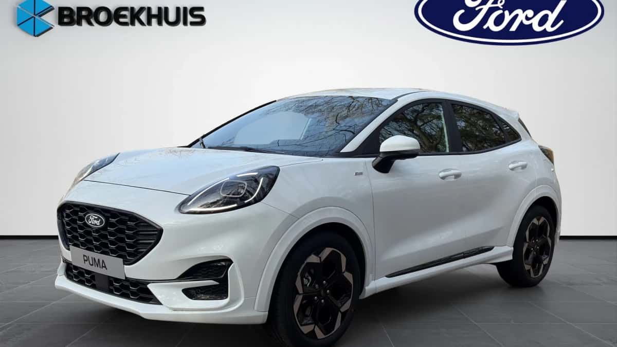Ford Puma (2026) — foto 1