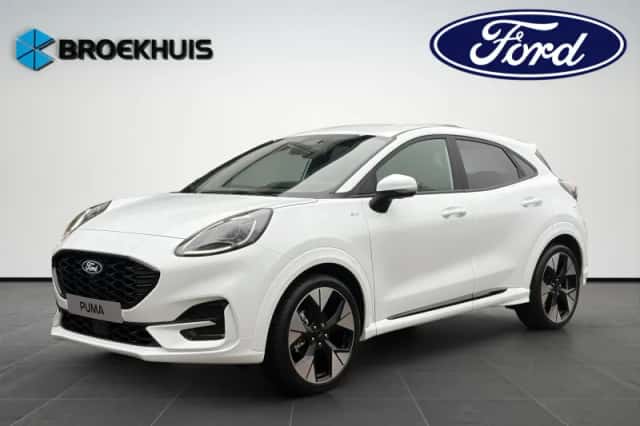 Ford Puma (2026) thumbnail 1