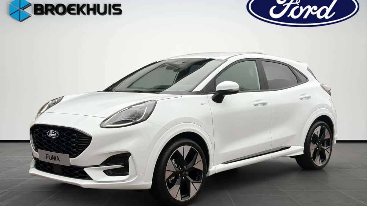 Ford Puma (2026) — foto 1