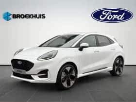 Ford Puma (2026)