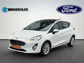 Ford Fiesta (2019) thumbnail 1