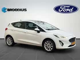 Ford Fiesta (2019) thumbnail 3