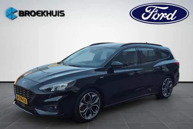 Ford Focus (2019) thumbnail 1