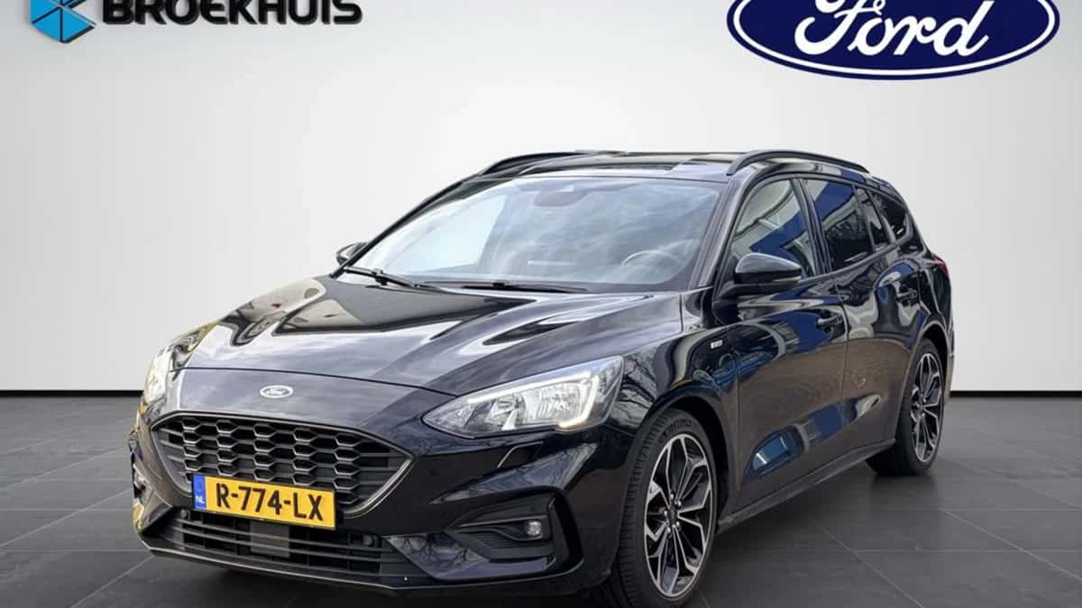 Ford Focus (2019) — foto 1