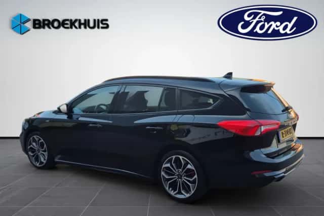Ford Focus (2019) thumbnail 4