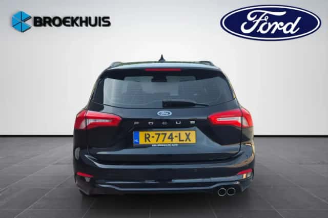 Ford Focus (2019) thumbnail 5