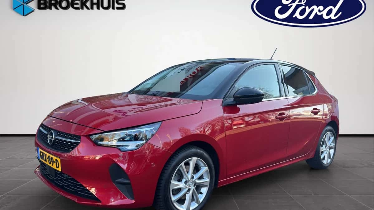 Opel Corsa (2023) — foto 1