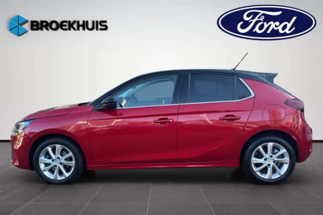 Opel Corsa (2023) thumbnail 2