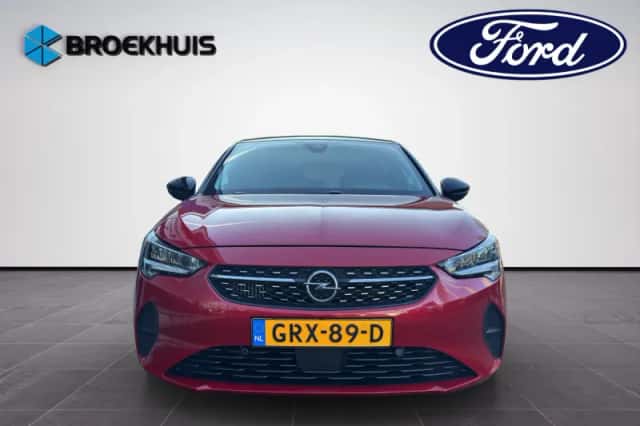 Opel Corsa (2023) thumbnail 3