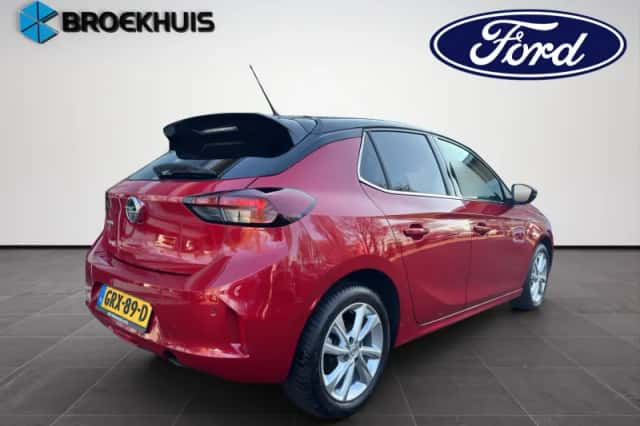 Opel Corsa (2023) thumbnail 6