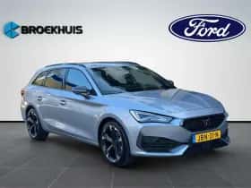 CUPRA Leon Sportstourer (2022) thumbnail 3