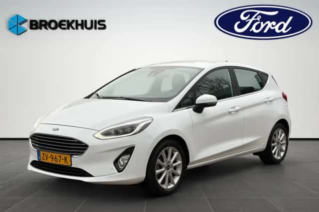 Ford Fiesta (2019) thumbnail 1