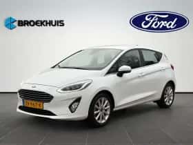 Ford Fiesta (2019) thumbnail 1