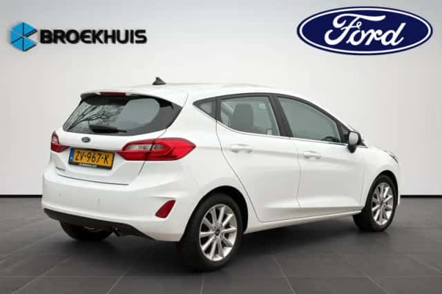 Ford Fiesta (2019) thumbnail 5