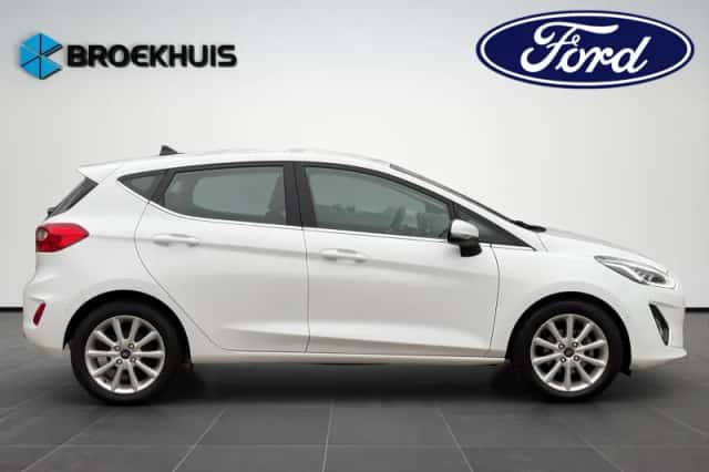 Ford Fiesta (2019) thumbnail 6