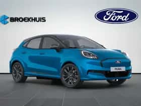 Ford Puma (2025)