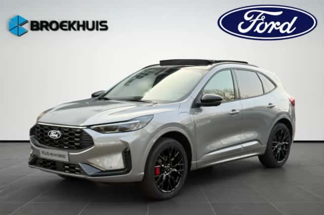 Ford Kuga (2026) thumbnail 1