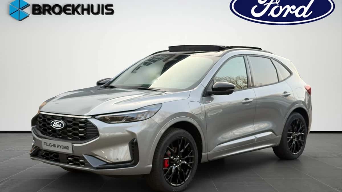 Ford Kuga (2026) — foto 1