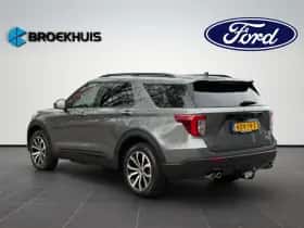 Ford Explorer (2024) thumbnail 3