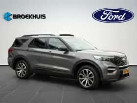 Ford Explorer (2024) thumbnail 38
