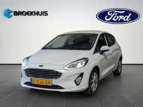 Ford Fiesta (2021) thumbnail 1