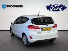 Ford Fiesta (2021) thumbnail 3
