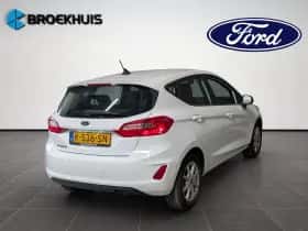 Ford Fiesta (2021) thumbnail 4